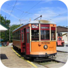 SEPTA Preserved streetcars and buses